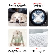 imagen con diferentes espacios que no afecta con tu ropa ni con tu mascota